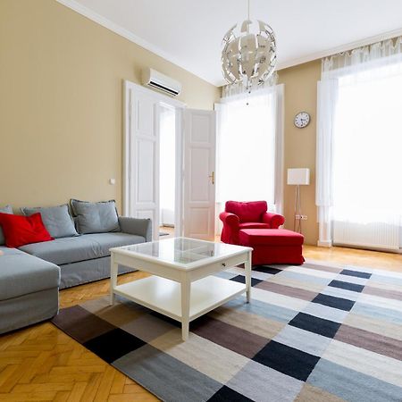 Bpm-Apartment Kiraly 布达佩斯 外观 照片