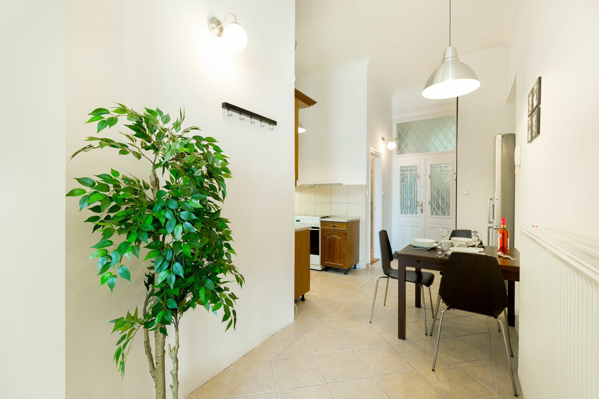 Bpm-Apartment Kiraly 布达佩斯 外观 照片